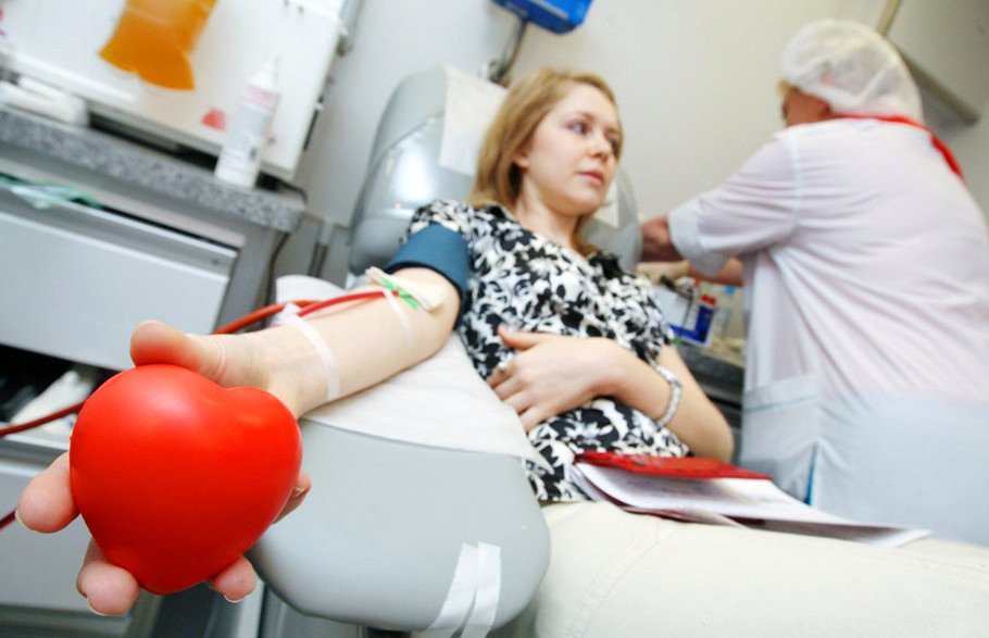 Як стати донором крові? Протипоказання до донорства