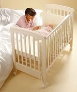 Як вибрати дитяче ліжечко для новонародженого
