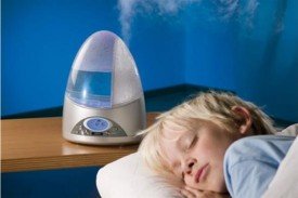 Зволожувач повітря для дітей: який краще