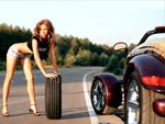 Як поміняти колесо: поради по заміні колеса в дорозі