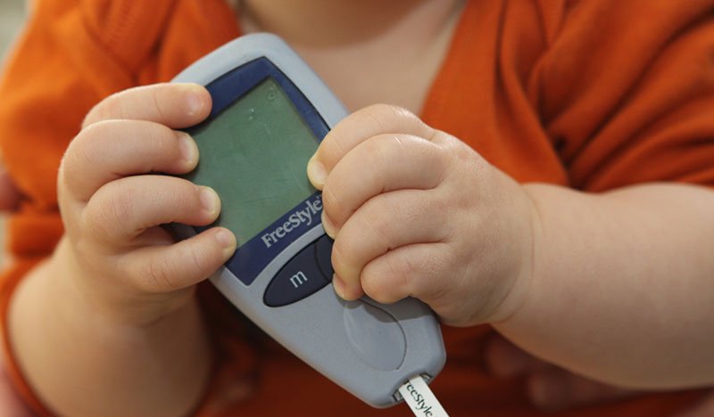 Цукровий діабет у дітей: причини виникнення