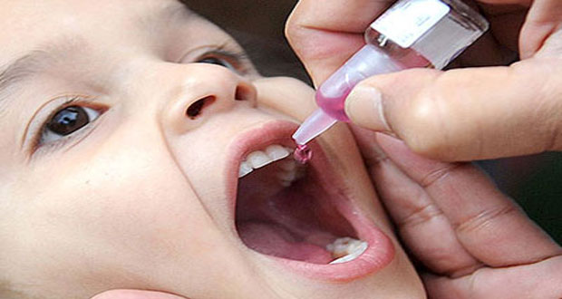 Симптоми поліомієліту у дітей