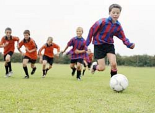 Спортивні секції для дітей від 3 років