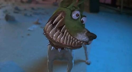 Порода собаки Майло з фільму Маска