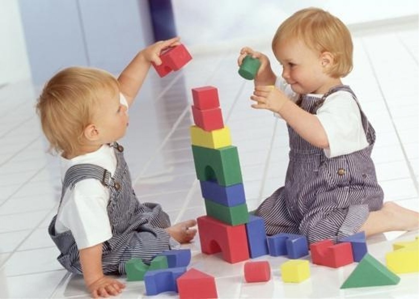 Виховання дитини від 1 року до 2 років: психологія