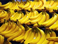Скільки калорій в бананах: вважаємо калорійність