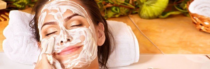 Маски для сухої шкіри обличчя: корисні рецепти