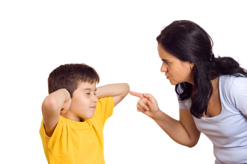 як виховувати дитину без криків і покарання