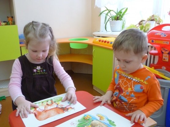 Словесні ігри для дітей 3 4 років у дитячому садку