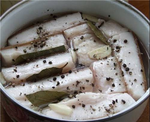 Как посолить сало в домашних условиях вкусно в рассоле Как посолить сало в домашних условиях вкусно в рассоле