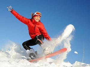 Катання на сноуборді: як навчитися кататися на сноуборді?
