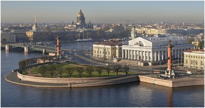Куди сходити з дитиною в Санкт Петербурзі
