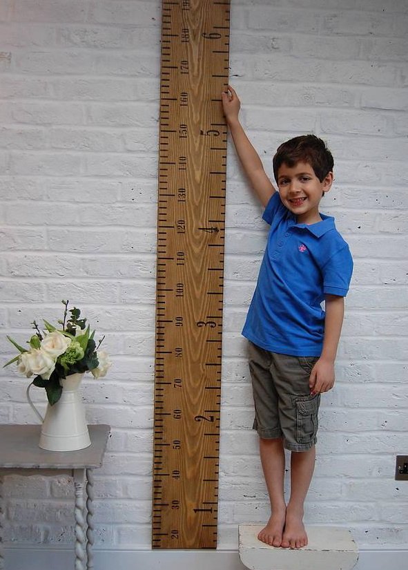 У дитини маленький зріст: що робити?