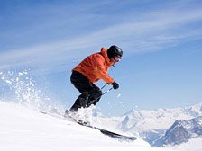 Як навчитися кататися на лижах: поради