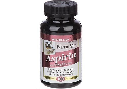 Аспірин для тварин