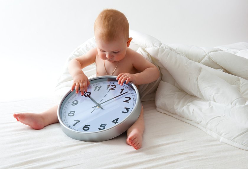 Як навчити дитину розуміти час за годинником