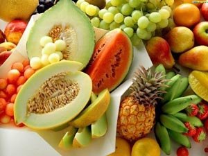 Фруктова дієта: меню дієти на фруктах