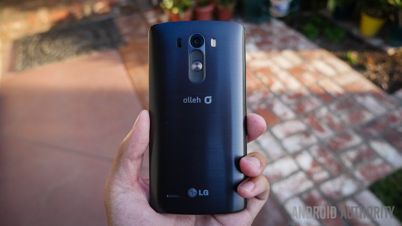 LG усунули проблему зробила вразливими 10 млн. смартфонів G3