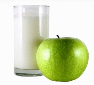 Кефірно яблучна дієта   відгуки та результати