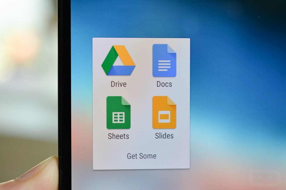 Для Google Docs, Slides і Sheets додана функція мобільних коментарів