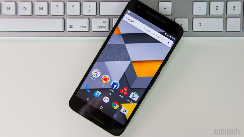 Тепер доступні образи заводської прошивки LG Nexus 5X на Android 6.0 від Google