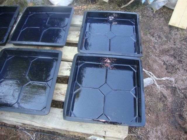 Форми для бетону нового покоління Форми для бетону нового покоління