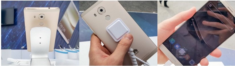 Невеликий огляд Huawei Mate 8