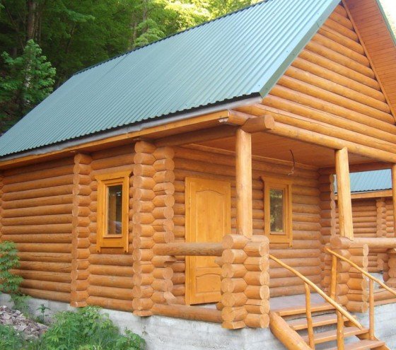 Підготовка до будівництва свого будинку з дерева