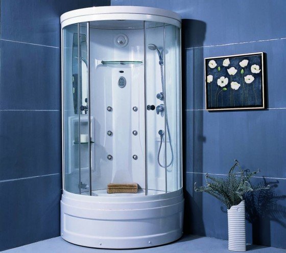 Як вибрати душову кабінку