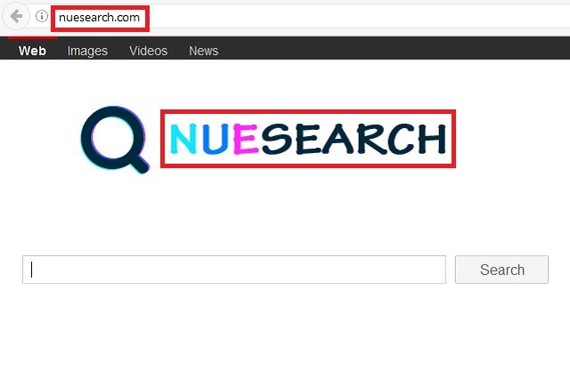 Як видалити Nuesearch.com