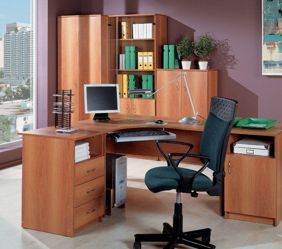 Що необхідно знати про офісних меблів?