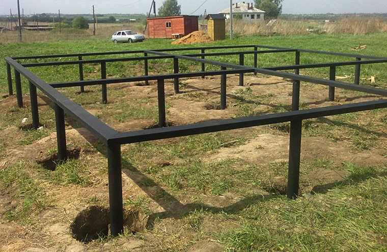 Розрахунок гвинтових паль