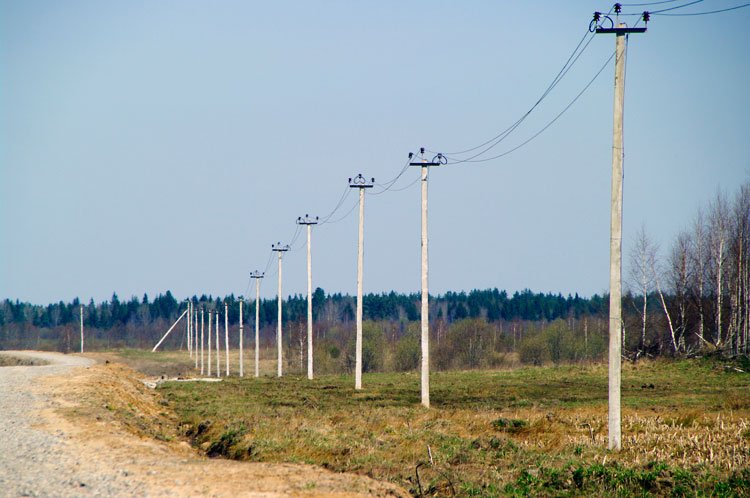 Лінії електропередач