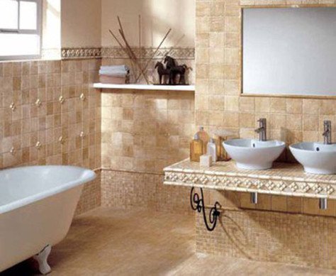 Іспанська керамічна плитка для ванної(82 фото)