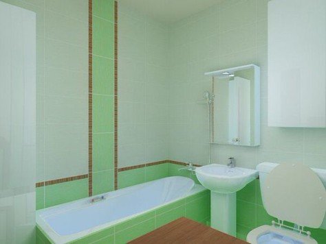 Як вибрати кахель для ванної кімнати: рекомендації (58 фото)