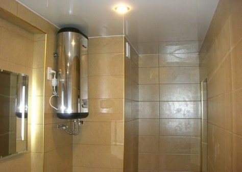 Особливості установки накопичувальних і проточних водонагрівачів