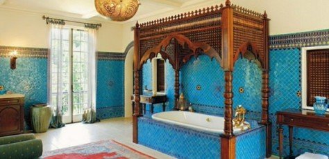 Інтерєри найкрасивіших ванних кімнат (55 фото)