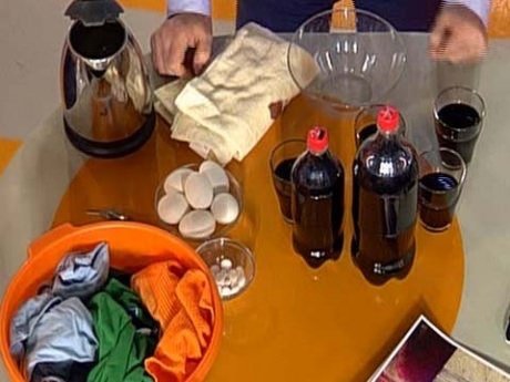 Як ефективно видалити «камінь» в унітазі