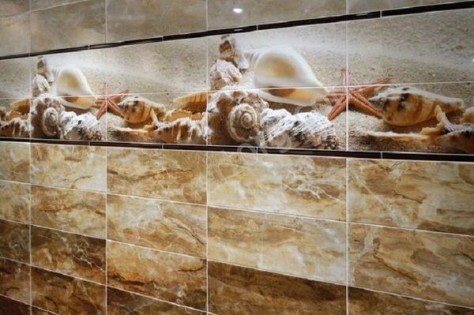 Як вибрати кахель для ванної кімнати: рекомендації (58 фото)