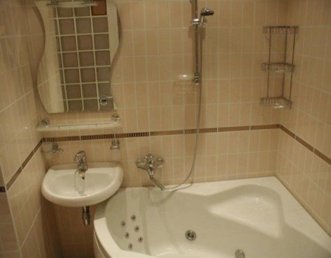 Різновиди панелей ПВХ для ванної та туалету: фото