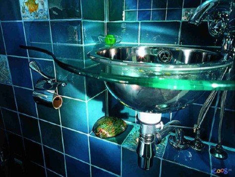 Як вибрати і встановити скляну раковину для ванної кімнати? (19 фото)