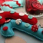 Ідеї новорічних іграшок на ялинку зроблених своїми руками. Фото