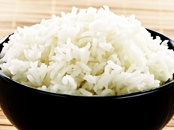 Як варити рис щоб він був розсипчастим