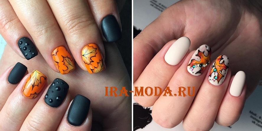 Новинки стильного маникюра Новинки стильного маникюра