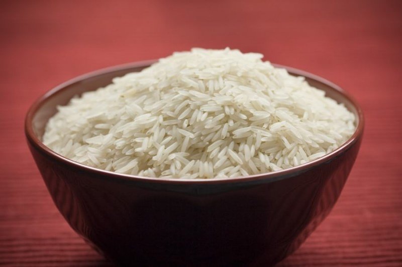 Як варити рис щоб він був розсипчастим