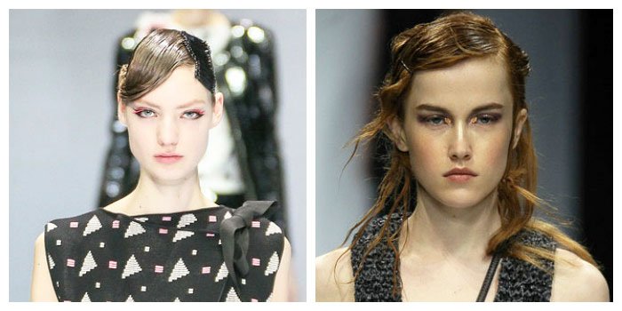 Модні зачіски 2017: тенденції, фото