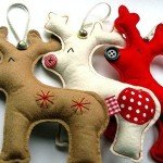 Ідеї новорічних іграшок на ялинку зроблених своїми руками. Фото