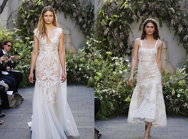 Модні весільні сукні 2017: найкрасивіші, фото, кольори, фасони, дизайнери