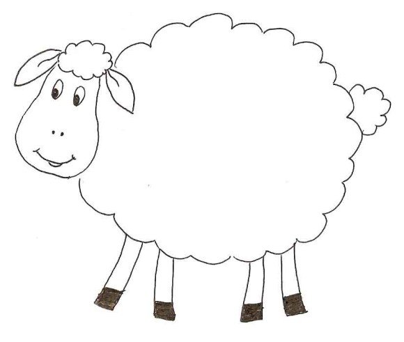 Новорічні вироби в рік Вівці своїми руками