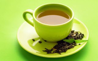 Зелений чай і тиск